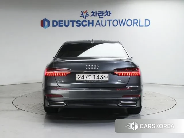 Audi A6 (C8) id 2891302 из Кореи 14