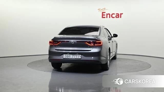 Renault Korea (Samsung) SM6 id 4225418 из Кореи 26