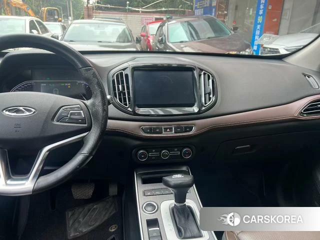 Chery Tiggo 7 2018 Белый из Китая, фото 4