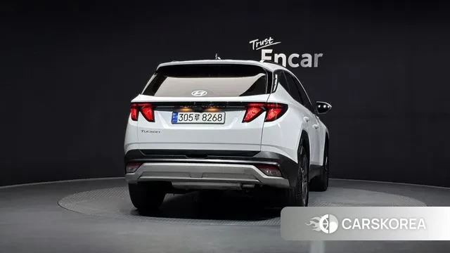 Hyundai The New Tucson (NX4) id 3605892 из Кореи 14