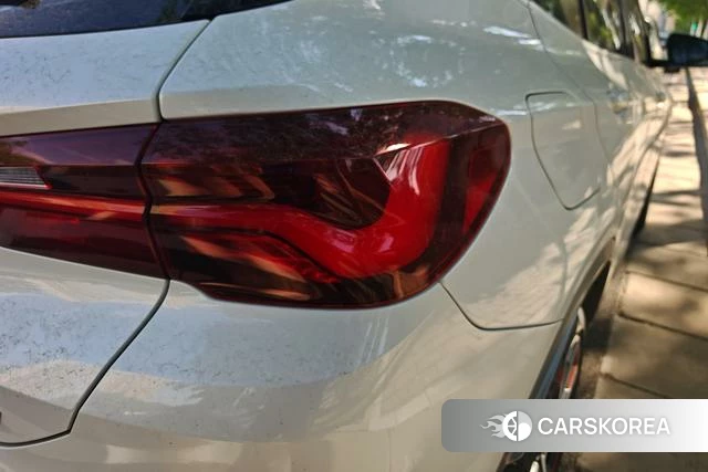 BMW X2 id 4265036 из Китая 7