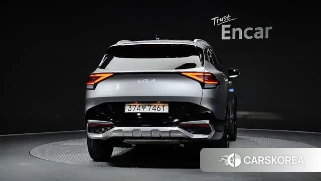 Kia Sportage 5th Generation Hybrid id 2963932 из Кореи 14