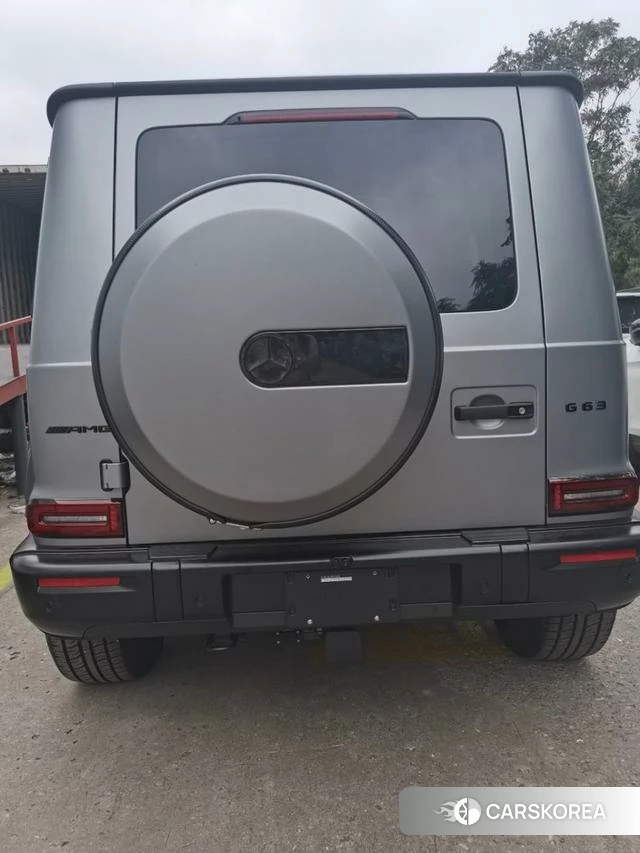 Mercedes-Benz G-class AMG id 4279329 из Китая 10