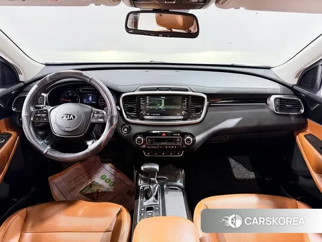 Kia The New Sorento id 3391825 из Кореи 14