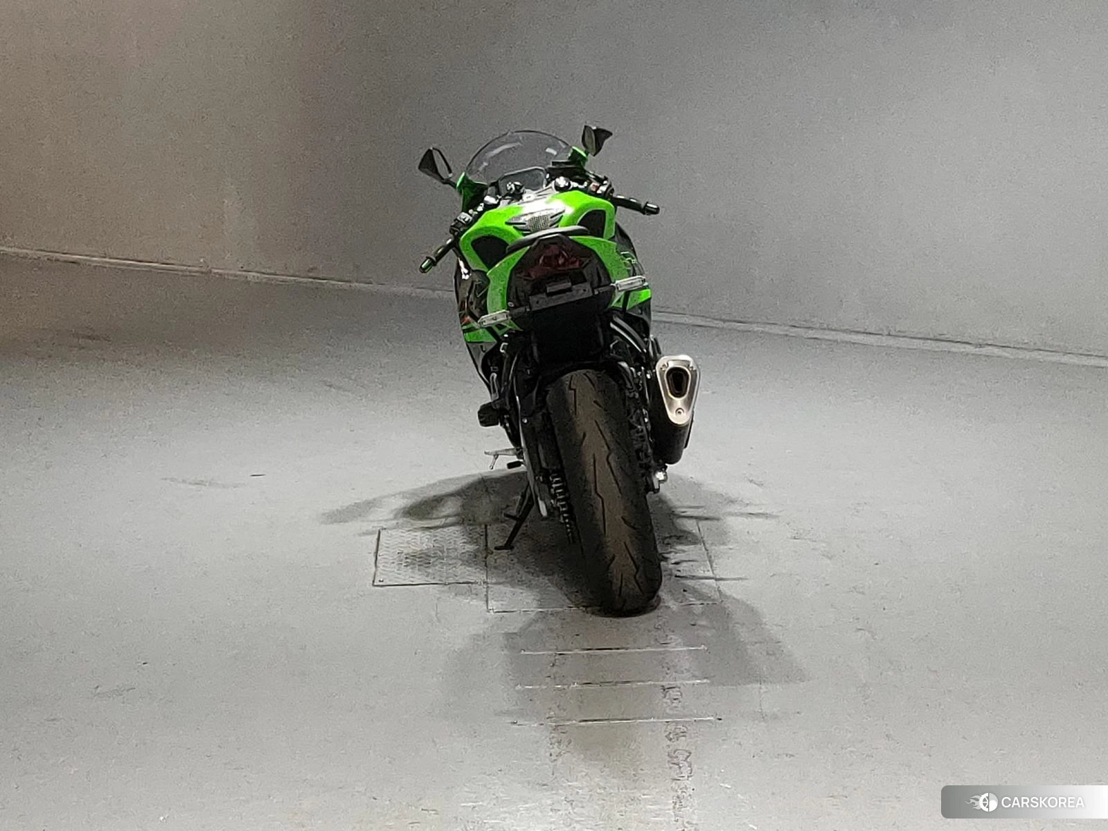 Проданный Kawasaki ZX-6R NINJA 2024 из Японии, фото 4