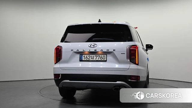 Hyundai Palisade id 3964914 из Кореи 14