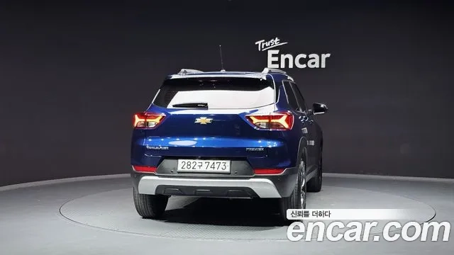 Chevrolet (GM Daewoo) Trailblazer id 2949719 из Кореи 14