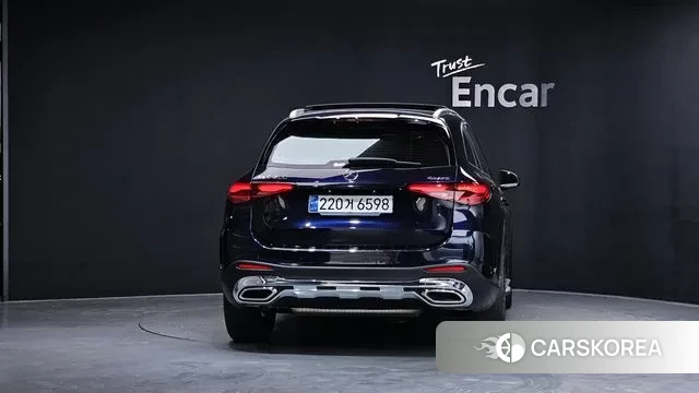 Mercedes-Benz GLC-Class X254 id 3689650 из Кореи 14