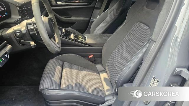 Porsche Panamera (976) 2025 Серый из Кореи, фото 4