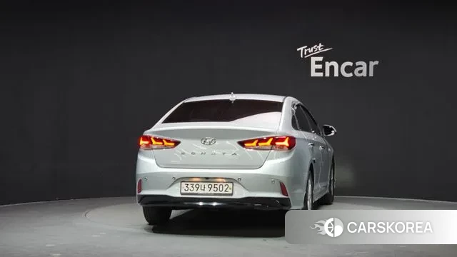 Hyundai Sonata New Rise id 3742663 из Кореи 14