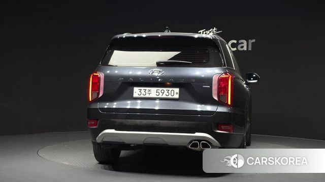 Hyundai Palisade id 4397563 из Кореи 24