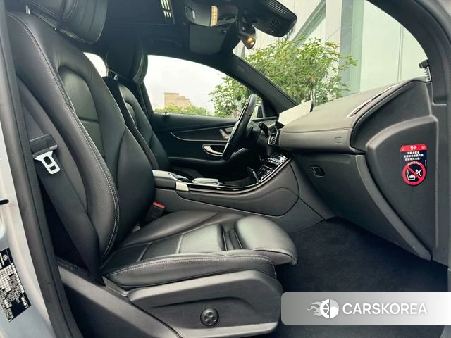 Mercedes-Benz EQC 2023 Серебристо-серый из Китая, фото 6