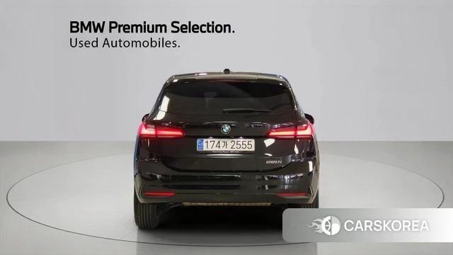 BMW 2 Series Active Tourer (U06) id 3793424 из Кореи 14