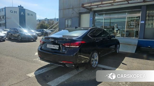 Genesis G80 id 3821162 из Кореи 14