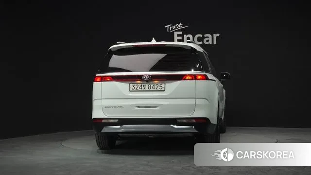 Kia Carnival 4th generation id 3478947 из Кореи 14