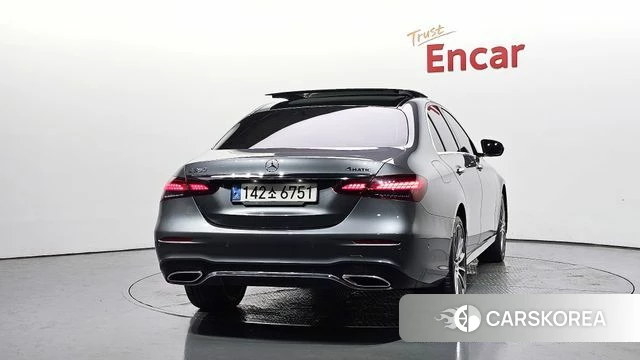 Mercedes-Benz E-Class W213 id 4457792 из Кореи 29