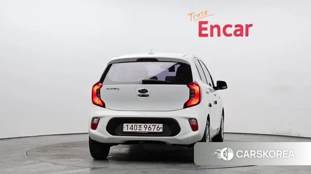 Kia All New Morning (JA) id 3626805 из Кореи 14