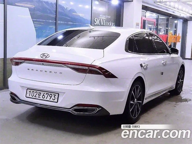 Hyundai The New Grandeur IG id 2924658 из Кореи 14