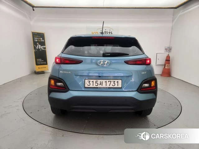 Hyundai Kona id 4568688 из Кореи 14