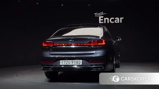 Kia K7 Premier id 3469508 из Кореи 14