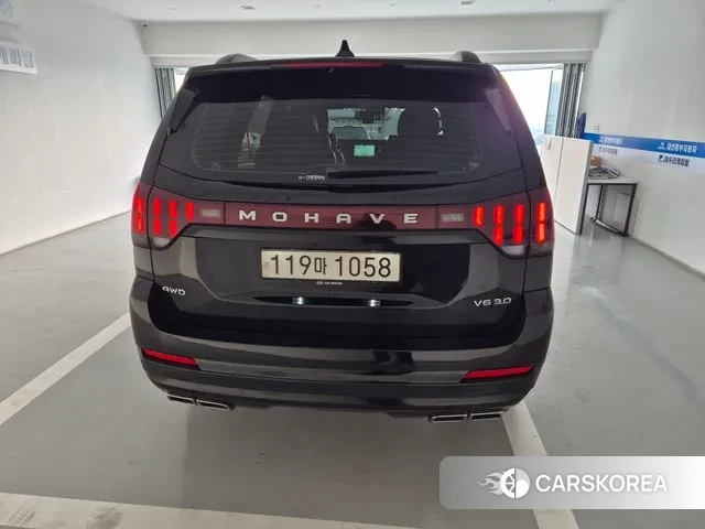 Kia Mohave Master id 3691870 из Кореи 14