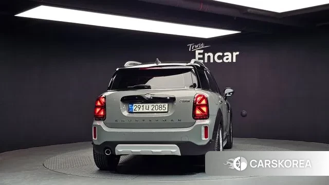 Mini Cooper Countryman id 3535129 из Кореи 14