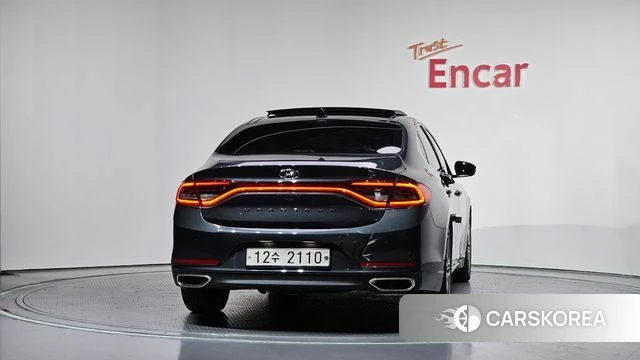 Hyundai Grandeur IG id 4530799 из Кореи 26