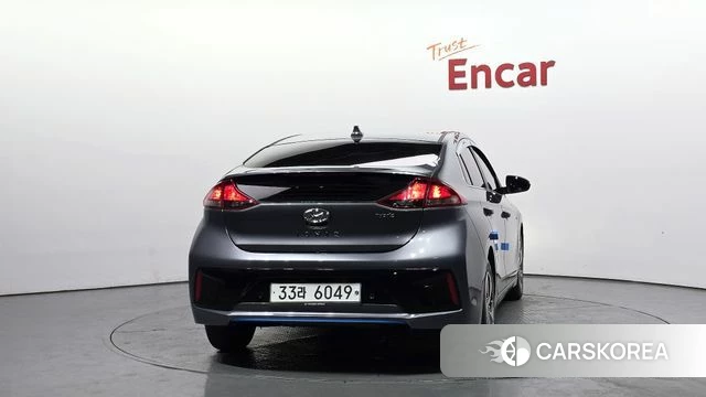 Hyundai Ionic Hybrid id 3880213 из Кореи 14