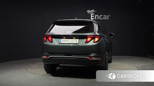 Hyundai Tucson (NX4) id 3771363 из Кореи 14