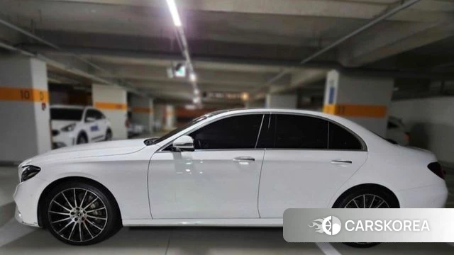 Mercedes-Benz E-Class W213 id 4392652 из Кореи 11