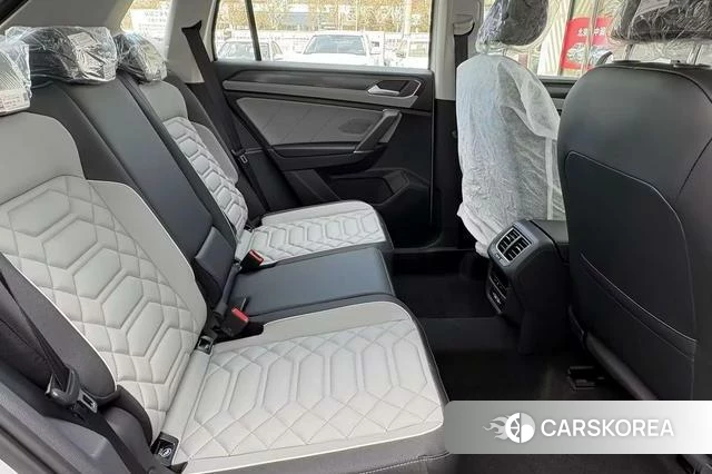 Volkswagen Tanyue id 4257951 из Китая 13