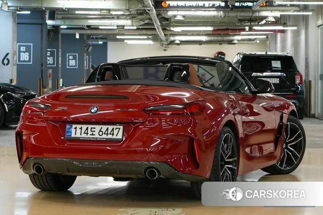 BMW Z4 (G29) id 3936110 из Кореи 14