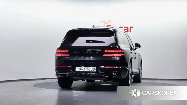 Genesis GV80 id 3592429 из Кореи 14