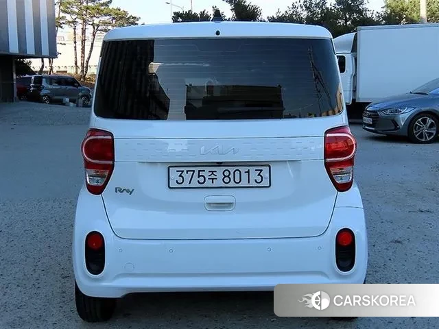 Kia The New Ray id 3437968 из Кореи 14