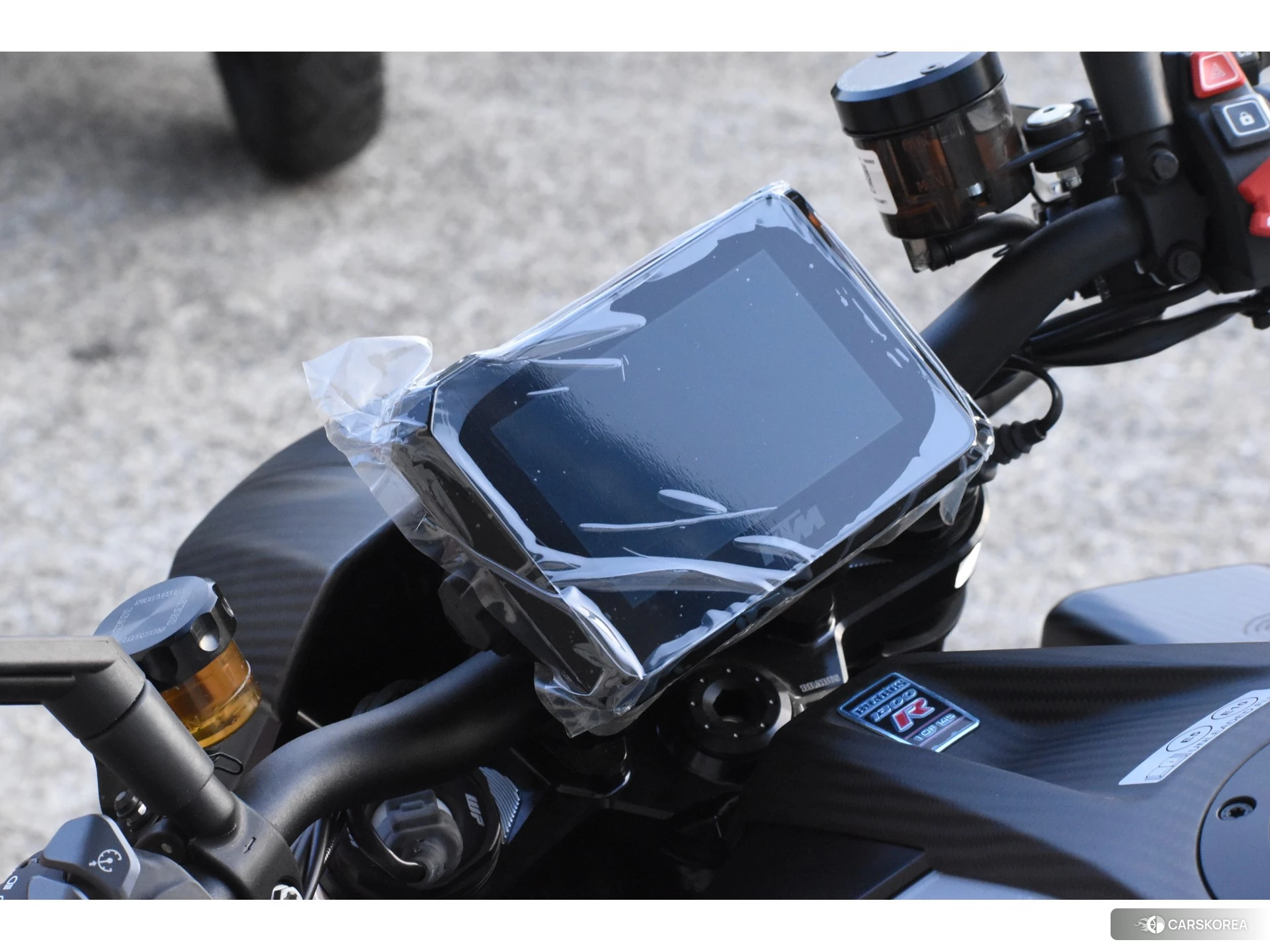 OTHER KTM BRABUS 1300R id 4320314 из Японии 15