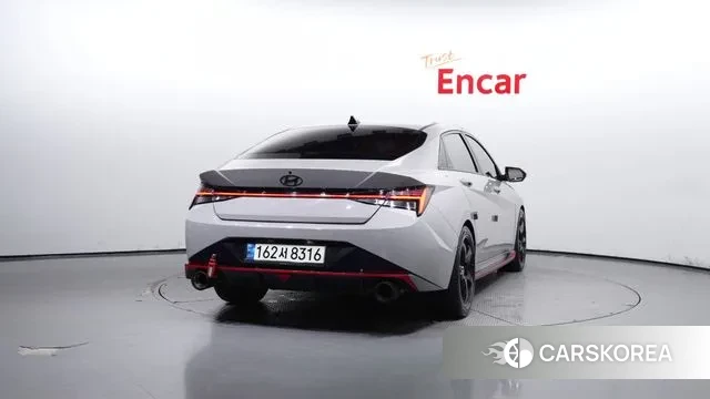 Hyundai Avante (CN7) id 3007561 из Кореи 14