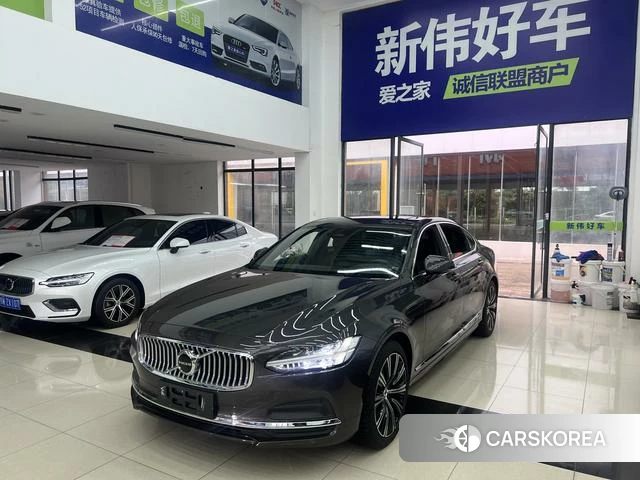 Volvo S90 id 3939437 из Китая 28
