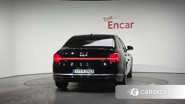 Kia The New K9 2nd generation id 3664724 из Кореи 14