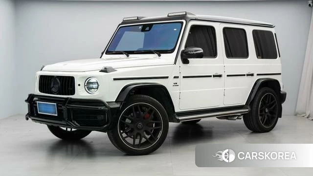 Mercedes-Benz G-class 2025 Белый из Китая, фото 4