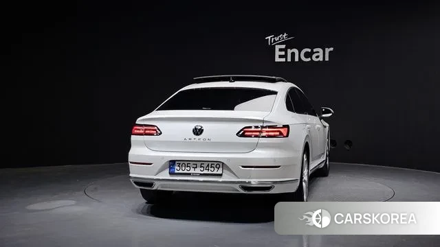 Volkswagen Arteon id 3777009 из Кореи 14