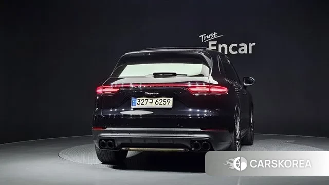 Porsche Cayenne (PO536) id 3464730 из Кореи 14