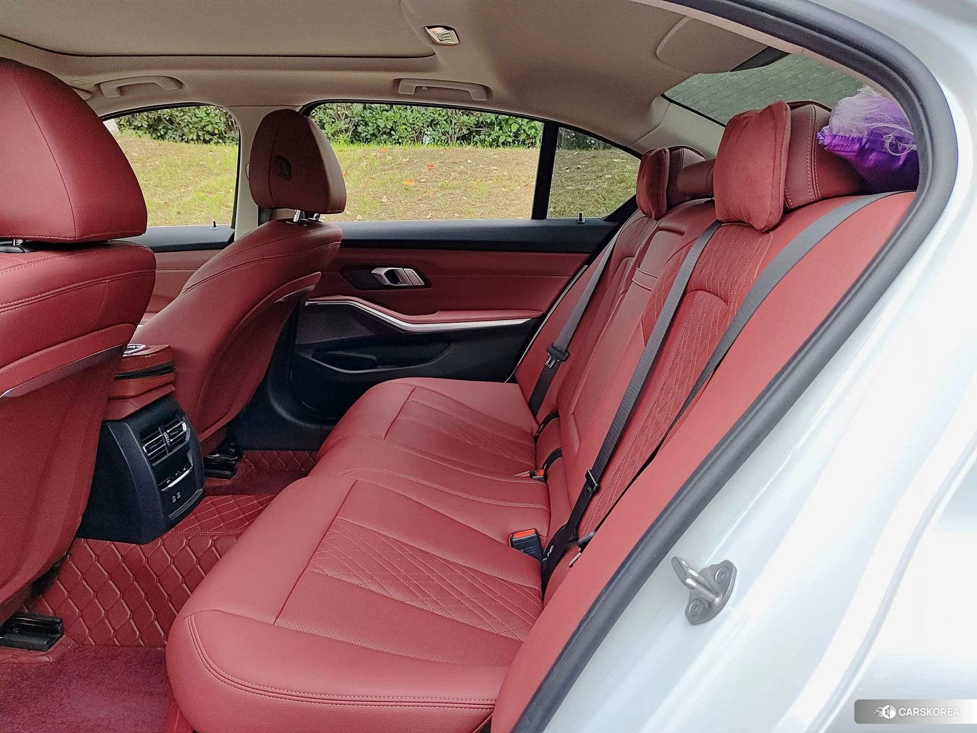 BMW 3 series 2024 Белый из Китая, фото 5