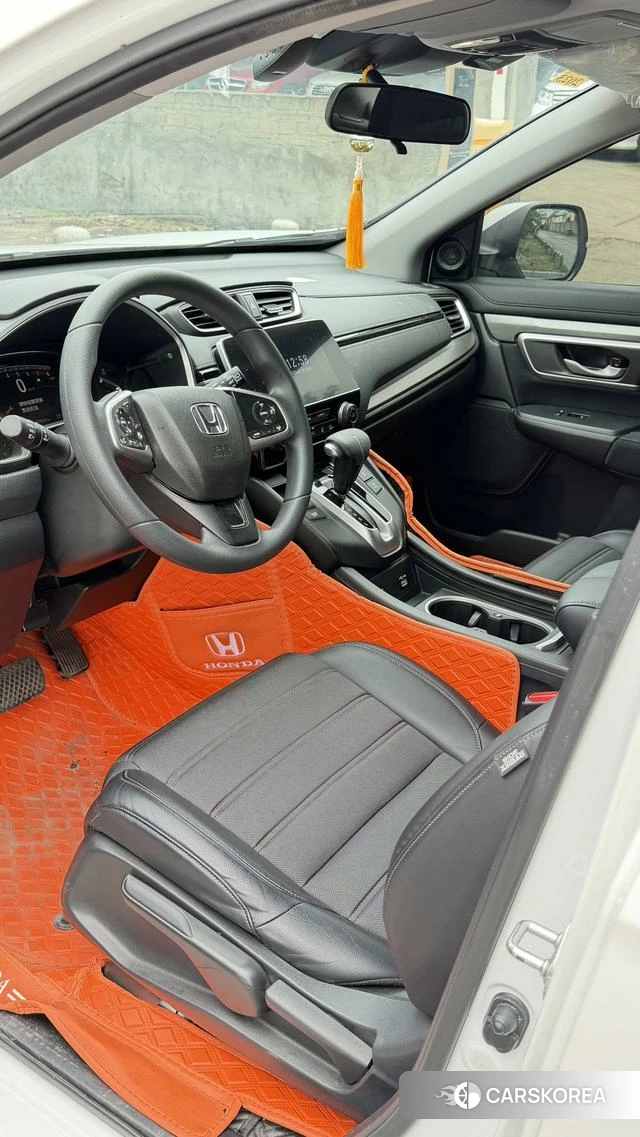 Honda Hao Ying 2021 Белый из Китая, фото 4