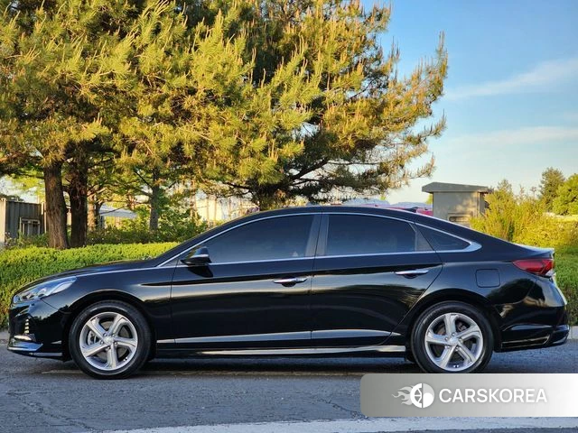 Hyundai Sonata New Rise id 4295245 из Кореи 14