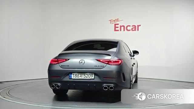Mercedes-Benz CLS-Class C257 id 4736678 из Кореи 29