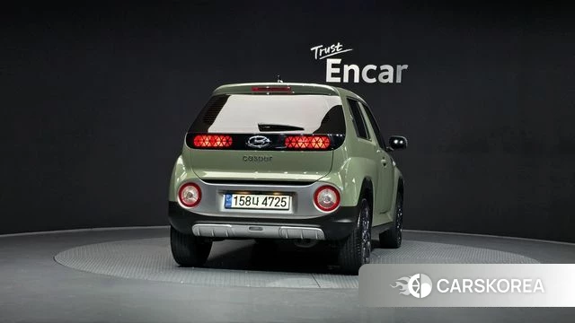 Hyundai Casper id 3892625 из Кореи 14