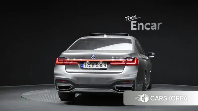 BMW 7 Series (G11) id 3601128 из Кореи 14