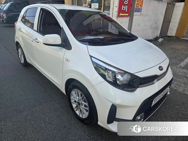 Kia Morning Urban (JA) id 4377371 из Кореи 14