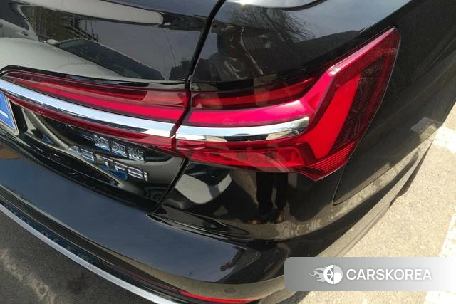 Audi A6L id 4314307 из Китая 11