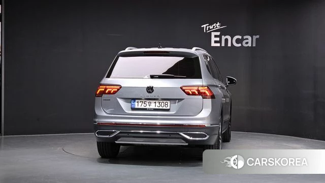 Volkswagen Tiguan Allspace id 4779074 из Кореи 14